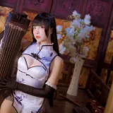 二佐Nisa《瓶儿》写真图集 20P｜在线预览与图包下载
