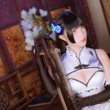 二佐Nisa《瓶儿》写真图集 20P｜在线预览与图包下载