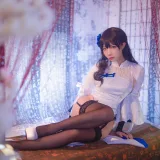 二佐Nisa《旗袍本 95式玉玲珑》写真图集 19P｜在线预览与图包下载
