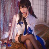 二佐Nisa《旗袍本 95式玉玲珑》写真图集 19P｜在线预览与图包下载