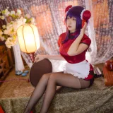 二佐Nisa《旗袍本 女主学姐旗袍》写真图集 31P｜在线预览与图包下载