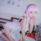 二佐Nisa《旗袍本 索尼子旗袍》写真图集 14P｜在线预览与图包下载
