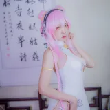 二佐Nisa《旗袍本 索尼子旗袍》写真图集 14P｜在线预览与图包下载