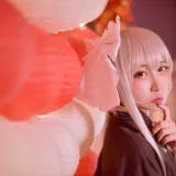 二佐Nisa《穹妹和服》写真图集 70P｜在线预览与图包下载