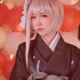 二佐Nisa《穹妹和服》写真图集 70P｜在线预览与图包下载