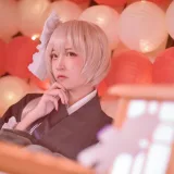 二佐Nisa《穹妹和服》写真图集 70P｜在线预览与图包下载
