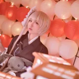 二佐Nisa《穹妹和服》写真图集 70P｜在线预览与图包下载