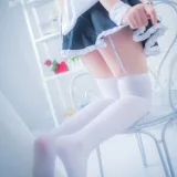 二佐Nisa《穹妹女仆》写真图集 21P｜在线预览与图包下载
