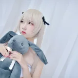 二佐Nisa《穹妹泳衣》写真图集 54P｜在线预览与图包下载