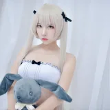 二佐Nisa《穹妹泳衣》写真图集 54P｜在线预览与图包下载