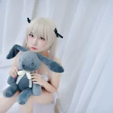 二佐Nisa《穹妹泳衣》写真图集 54P｜在线预览与图包下载