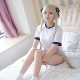 二佐Nisa《穹妹运动服》写真图集 29P｜在线预览与图包下载