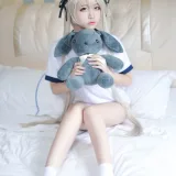 二佐Nisa《穹妹运动服》写真图集 29P｜在线预览与图包下载