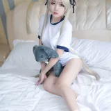二佐Nisa《穹妹运动服》写真图集 29P｜在线预览与图包下载