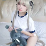 二佐Nisa《穹妹运动服》写真图集 29P｜在线预览与图包下载