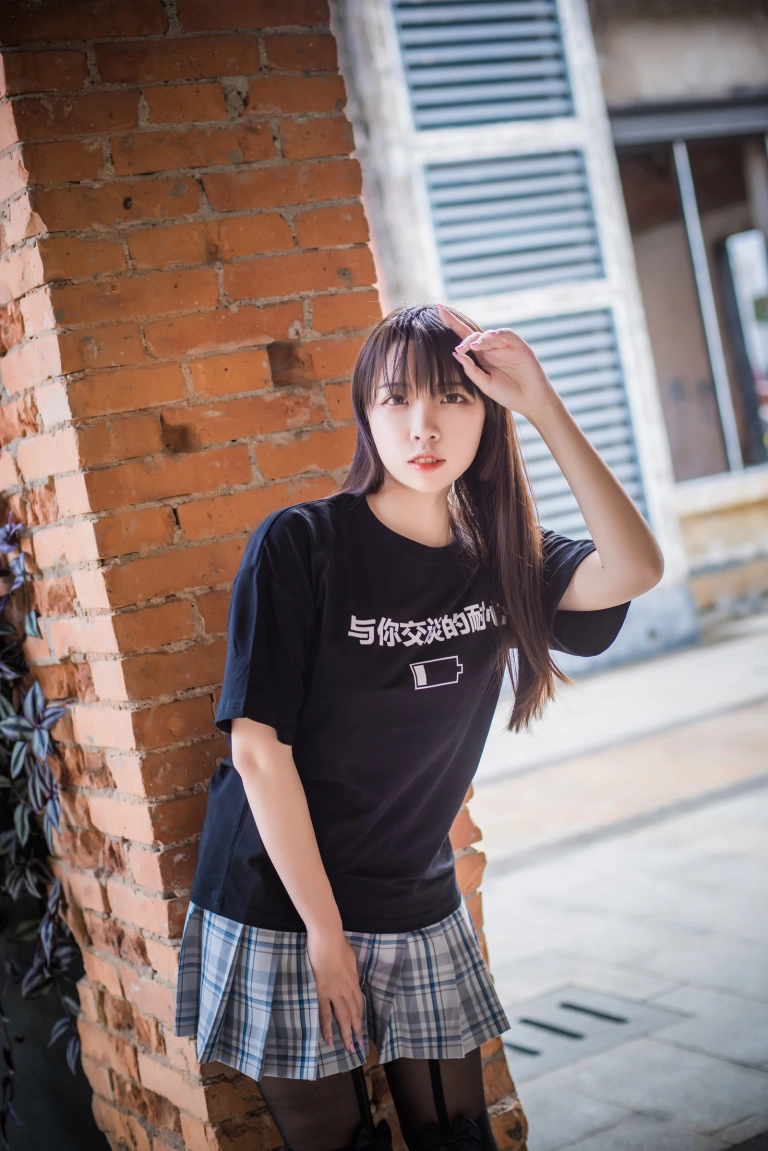 二佐Nisa《日常1》写真图集 32P｜在线预览与图包下载