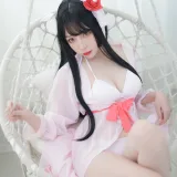 二佐Nisa《睡衣》写真图集 48P｜在线预览与图包下载