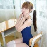 二佐Nisa《死库水-白丝》写真图集 26P｜在线预览与图包下载
