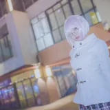 二佐Nisa《外拍》写真图集 13P｜在线预览与图包下载