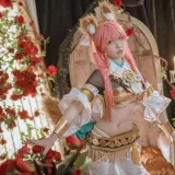 二佐Nisa《玉藻前神话礼装》写真图集 20P｜在线预览与图包下载