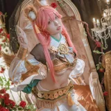 二佐Nisa《玉藻前神话礼装》写真图集 20P｜在线预览与图包下载