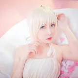 二佐Nisa《浴缸》写真图集 15P｜在线预览与图包下载