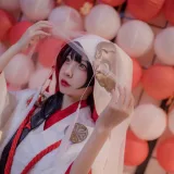 二佐Nisa《花嫁》写真图集 12P｜在线预览与图包下载