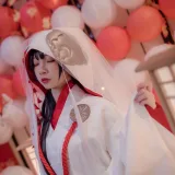 二佐Nisa《花嫁》写真图集 12P｜在线预览与图包下载