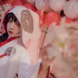 二佐Nisa《花嫁》写真图集 12P｜在线预览与图包下载