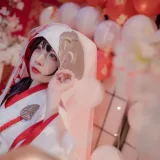 二佐Nisa《花嫁》写真图集 12P｜在线预览与图包下载