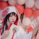 二佐Nisa《花嫁》写真图集 12P｜在线预览与图包下载