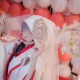 二佐Nisa《花嫁》写真图集 12P｜在线预览与图包下载