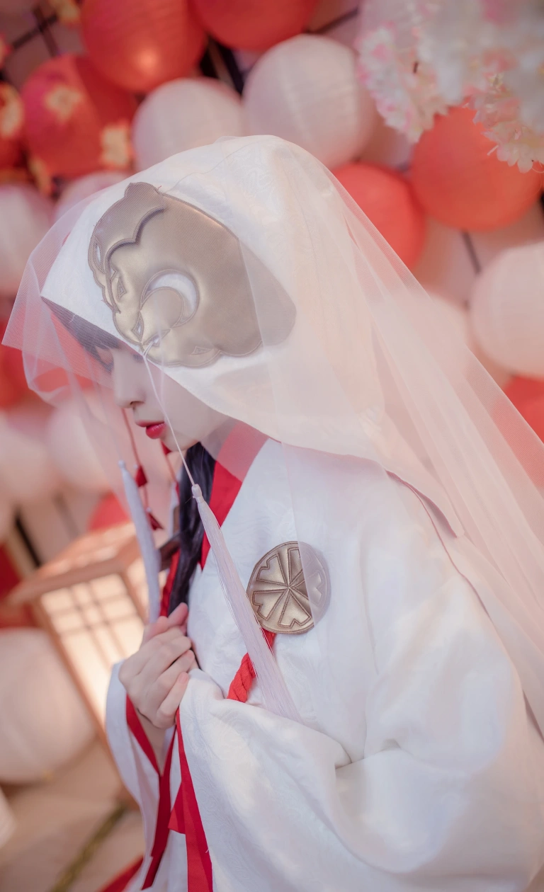 二佐Nisa《花嫁》写真图集 12P｜在线预览与图包下载