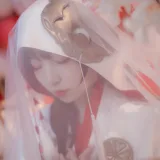 二佐Nisa《花嫁》写真图集 12P｜在线预览与图包下载