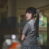 二佐Nisa《JK合集》写真图集 87P｜在线预览与图包下载