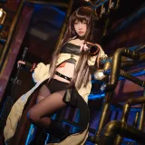 二佐Nisa《少女前线k2》写真图集 45P｜在线预览与图包下载