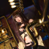 二佐Nisa《少女前线k2》写真图集 45P｜在线预览与图包下载