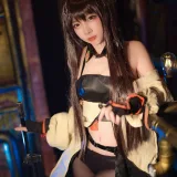 二佐Nisa《少女前线k2》写真图集 45P｜在线预览与图包下载