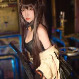 二佐Nisa《少女前线k2》写真图集 45P｜在线预览与图包下载