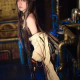 二佐Nisa《少女前线k2》写真图集 45P｜在线预览与图包下载