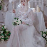 二佐Nisa《私房精灵公主》写真图集 60P｜在线预览与图包下载