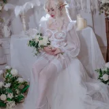 二佐Nisa《私房精灵公主》写真图集 60P｜在线预览与图包下载