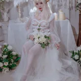 二佐Nisa《私房精灵公主》写真图集 60P｜在线预览与图包下载