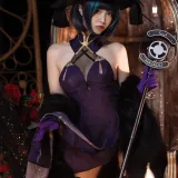 二佐Nisa《柴郡音乐绚烂》写真图集 9P｜在线预览与图包下载