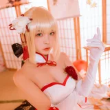 二佐Nisa《Saber》写真图集 19P｜在线预览与图包下载