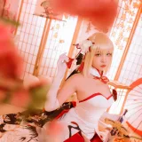 二佐Nisa《Saber》写真图集 19P｜在线预览与图包下载