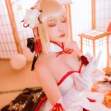 二佐Nisa《Saber》写真图集 19P｜在线预览与图包下载