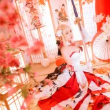 二佐Nisa《Saber》写真图集 19P｜在线预览与图包下载