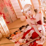 二佐Nisa《Saber》写真图集 19P｜在线预览与图包下载