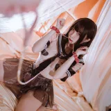 二佐Nisa《私房透明JK》写真图集 40P｜在线预览与图包下载